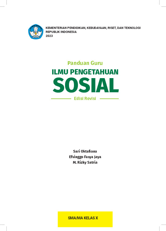 Sampul buku Buku Panduan Guru Ilmu Pe...
